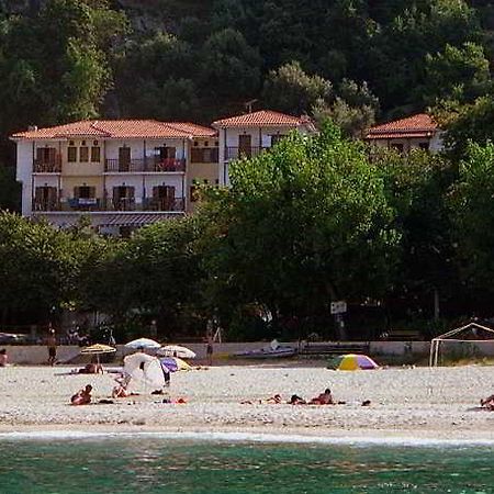 Kima Studios & Apartments Agios Ioannis  Экстерьер фото