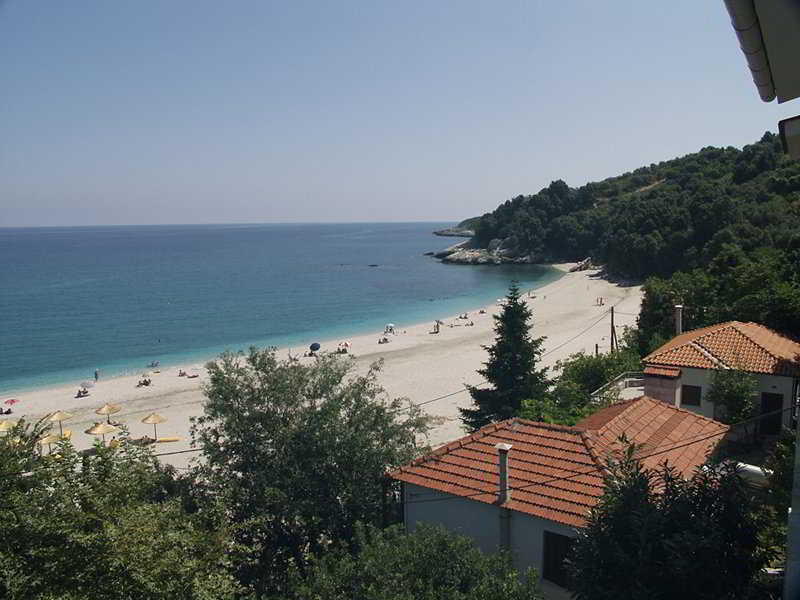 Kima Studios & Apartments Agios Ioannis  Экстерьер фото