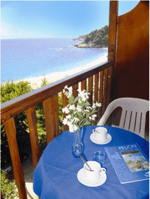 Kima Studios & Apartments Agios Ioannis  Экстерьер фото