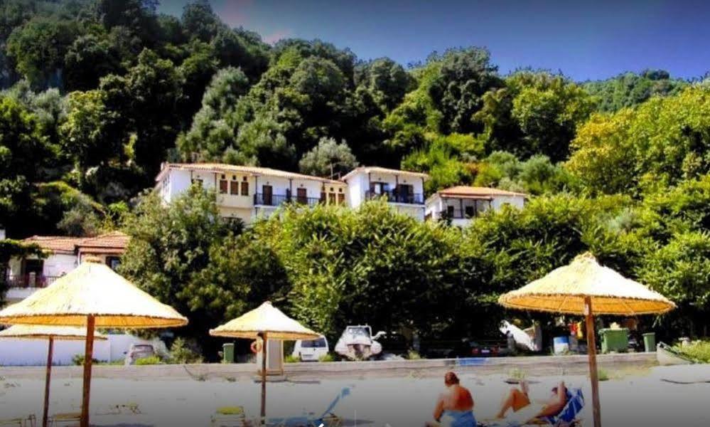 Kima Studios & Apartments Agios Ioannis  Экстерьер фото