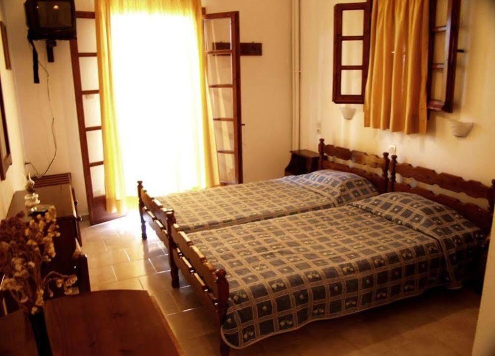 Kima Studios & Apartments Agios Ioannis  Экстерьер фото