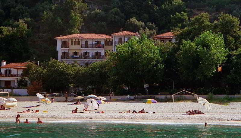Kima Studios & Apartments Agios Ioannis  Экстерьер фото